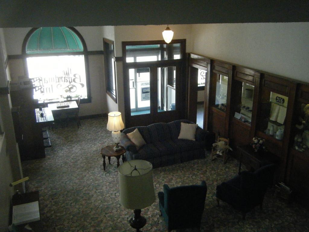 סיינט איגנס Boardwalk Inn מראה חיצוני תמונה